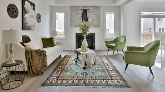 Handmade Afghan Rugs