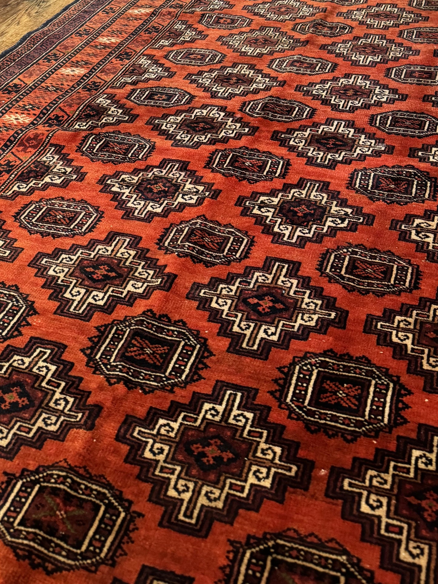 Kawdani Heirloom Rug (6.1 x 4.2 ft)