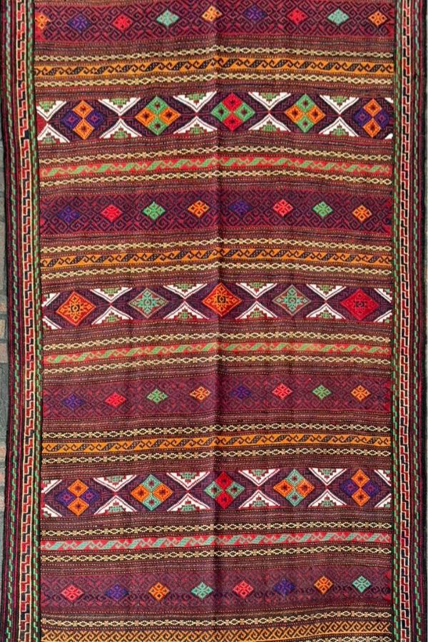 Afghan Kilim
