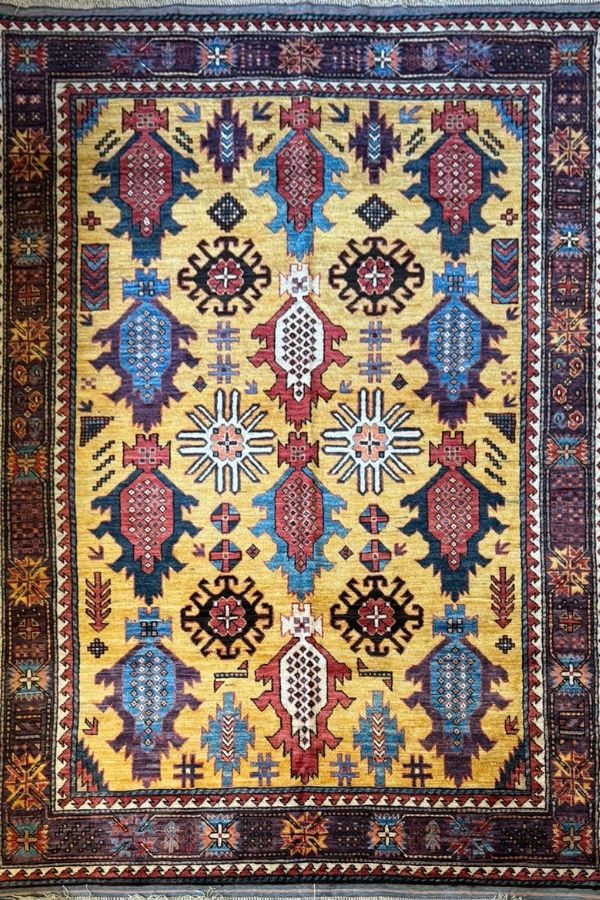 Kabul Bargchenar Artisan Rug