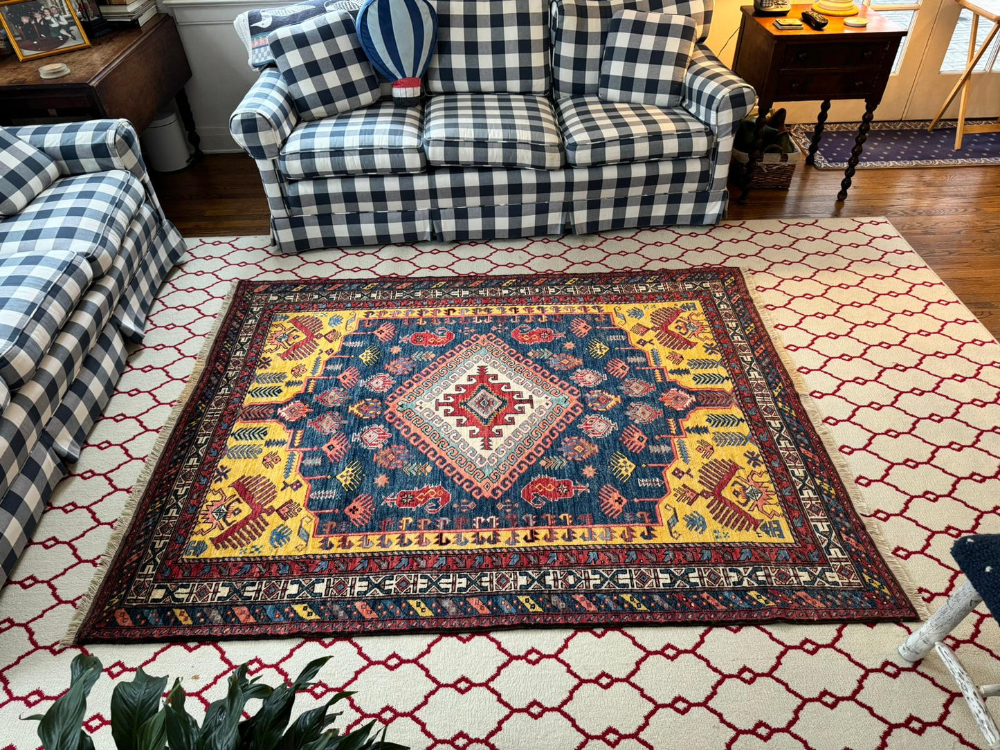 Traditional Rug
