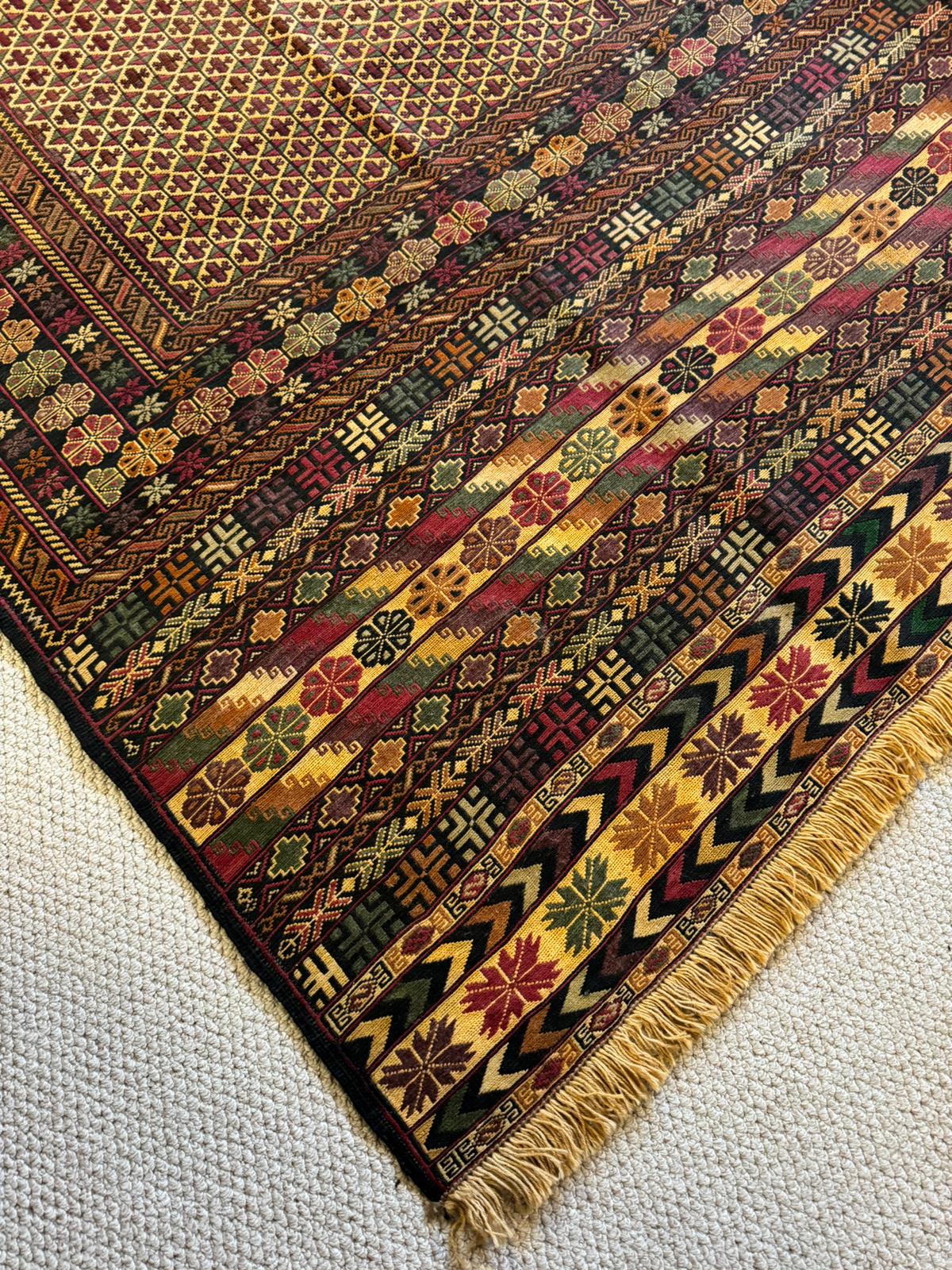 Afghan Kilim