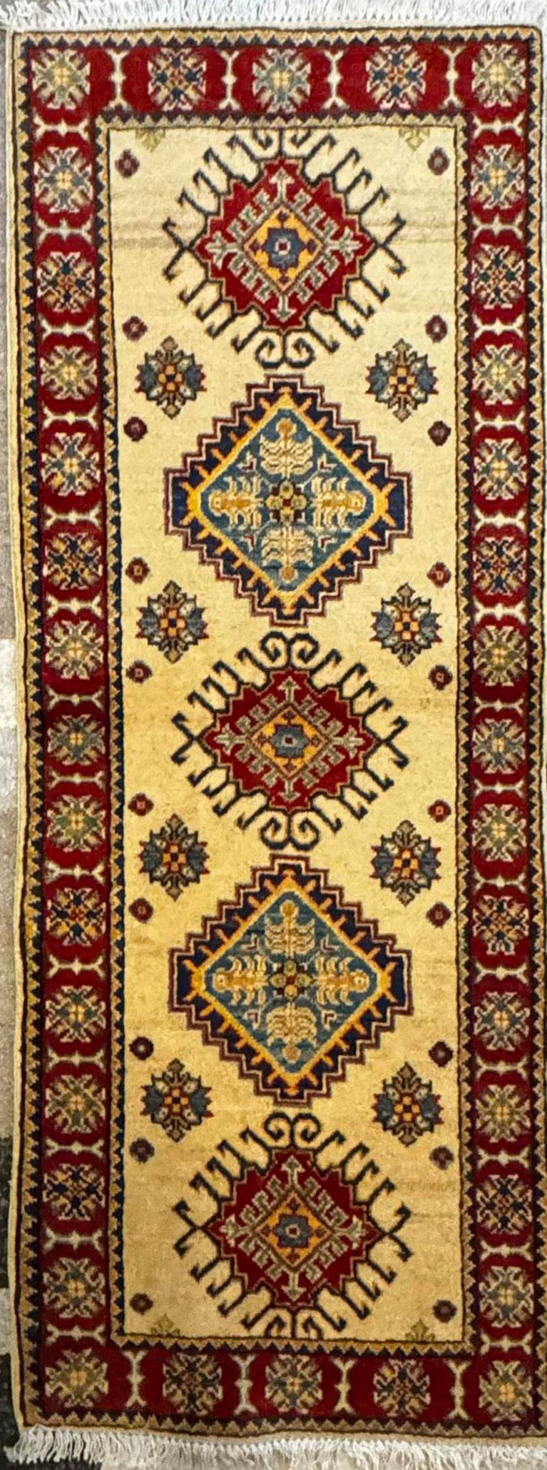 Handwoven Runner Rug