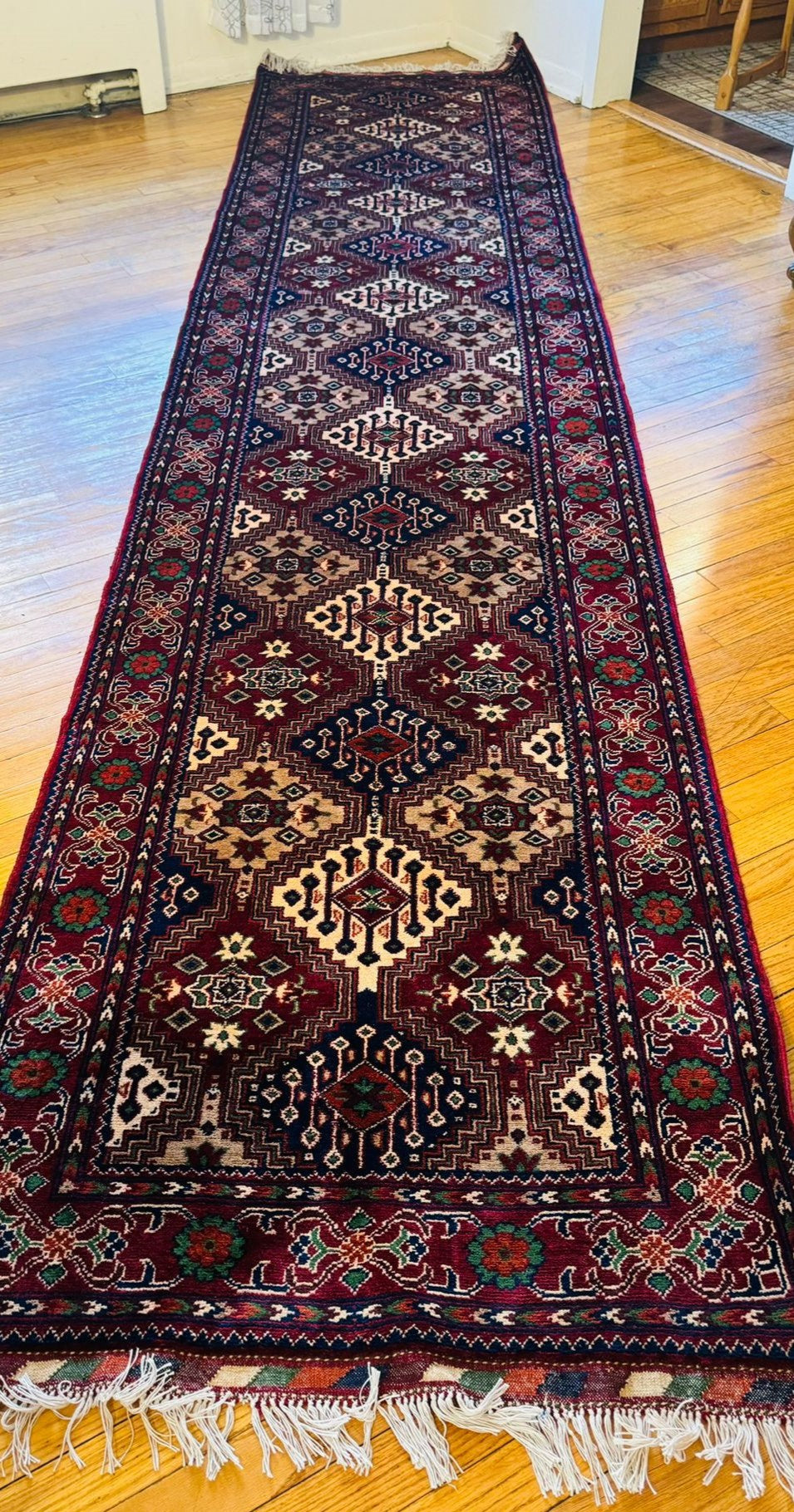 High Quality Runner Rug