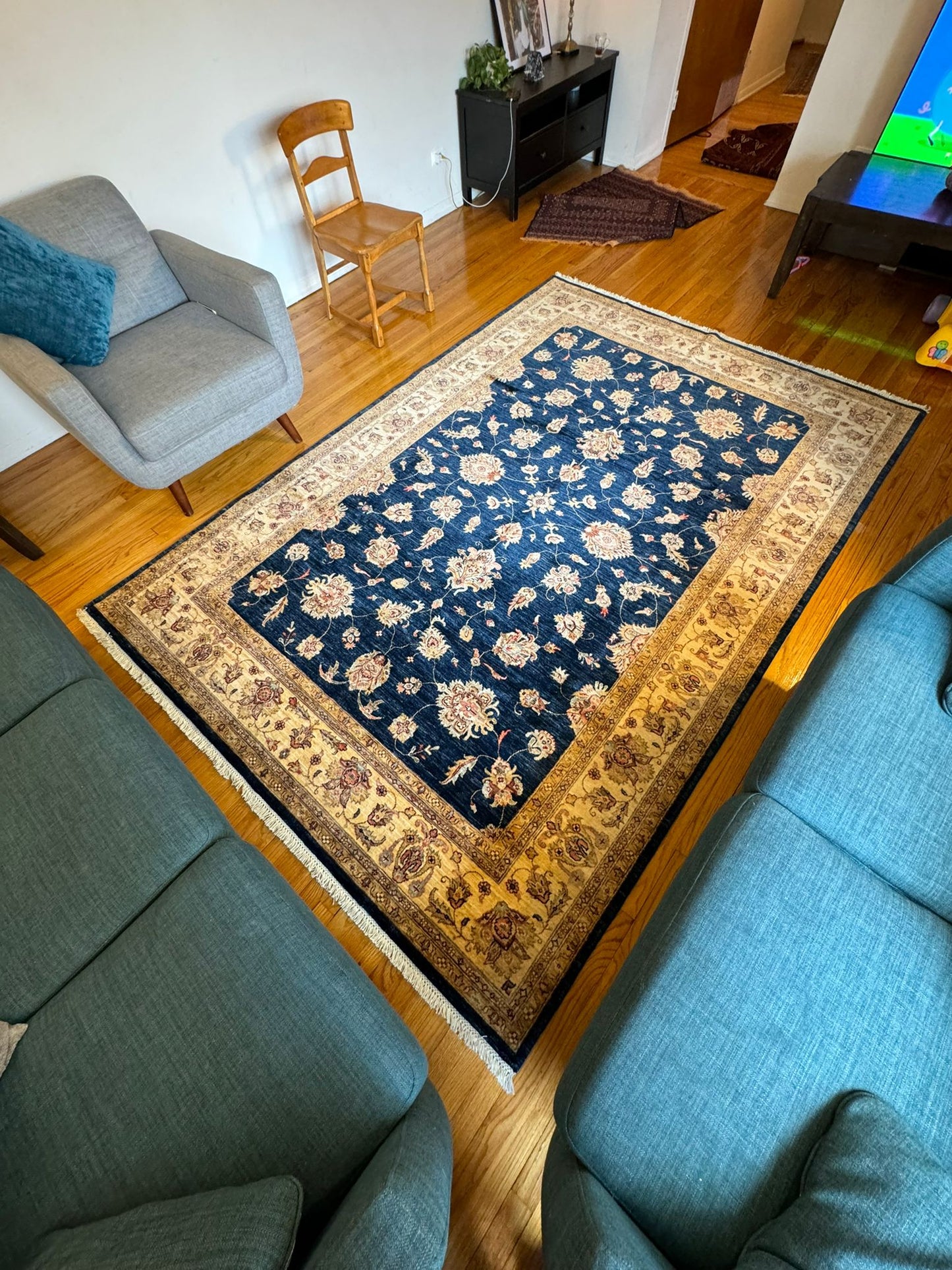 Living Room Rug