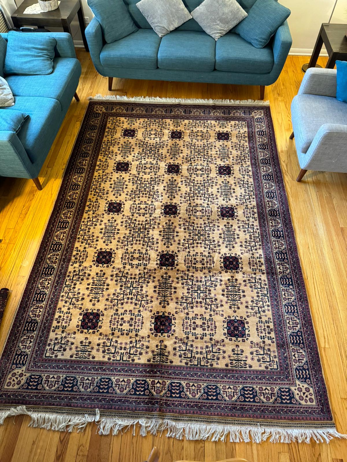 Large Living Room Rug