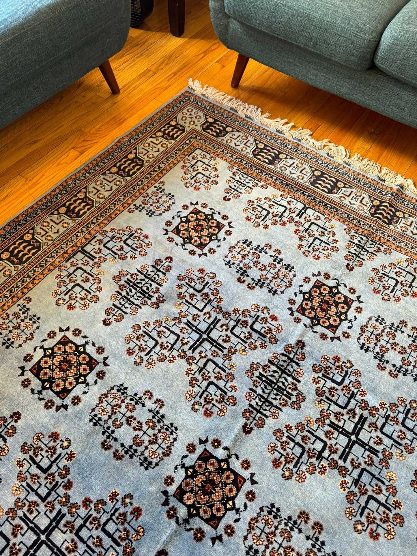 Bokhara Rug