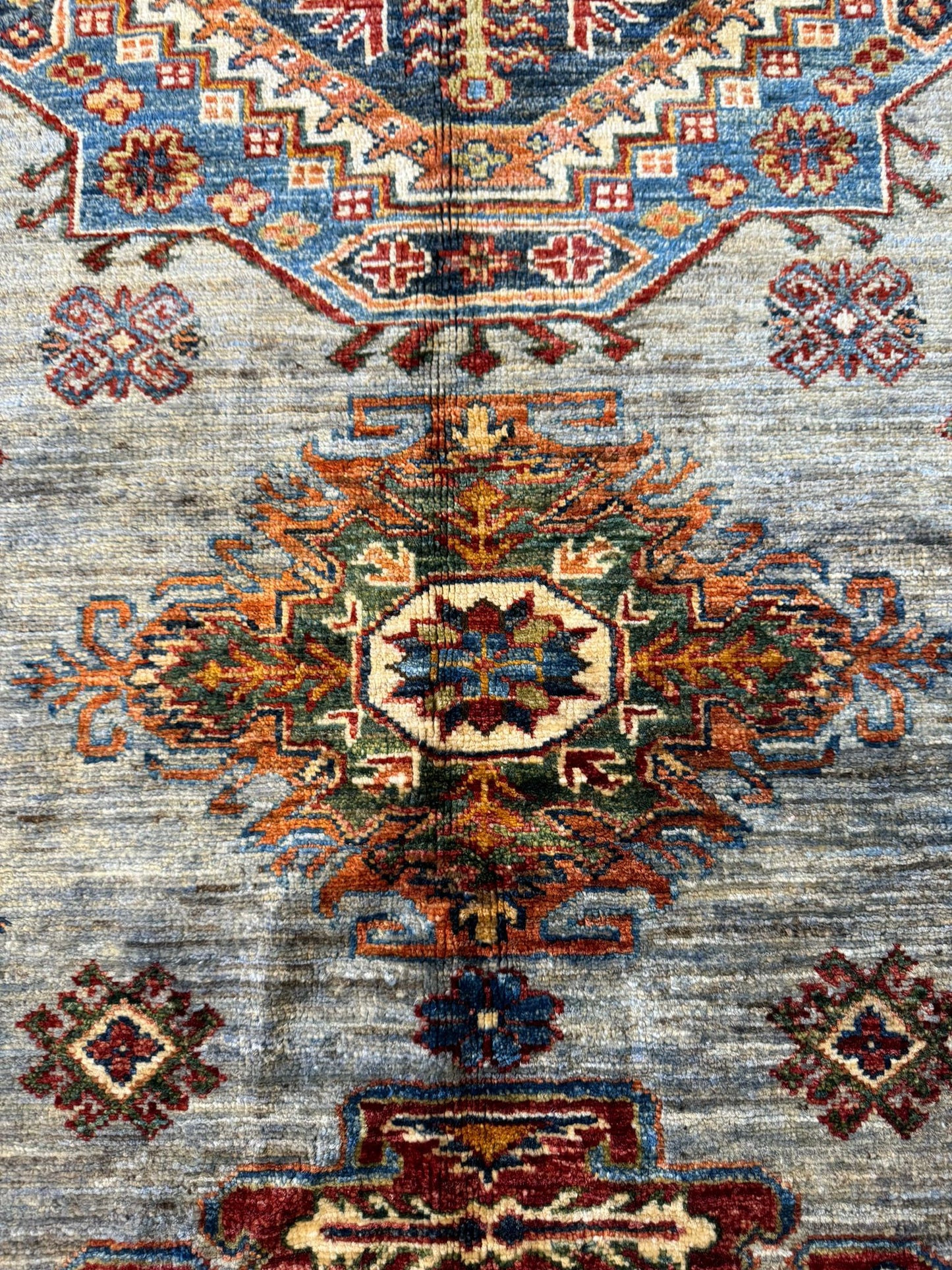 Handmade Afghan Rug