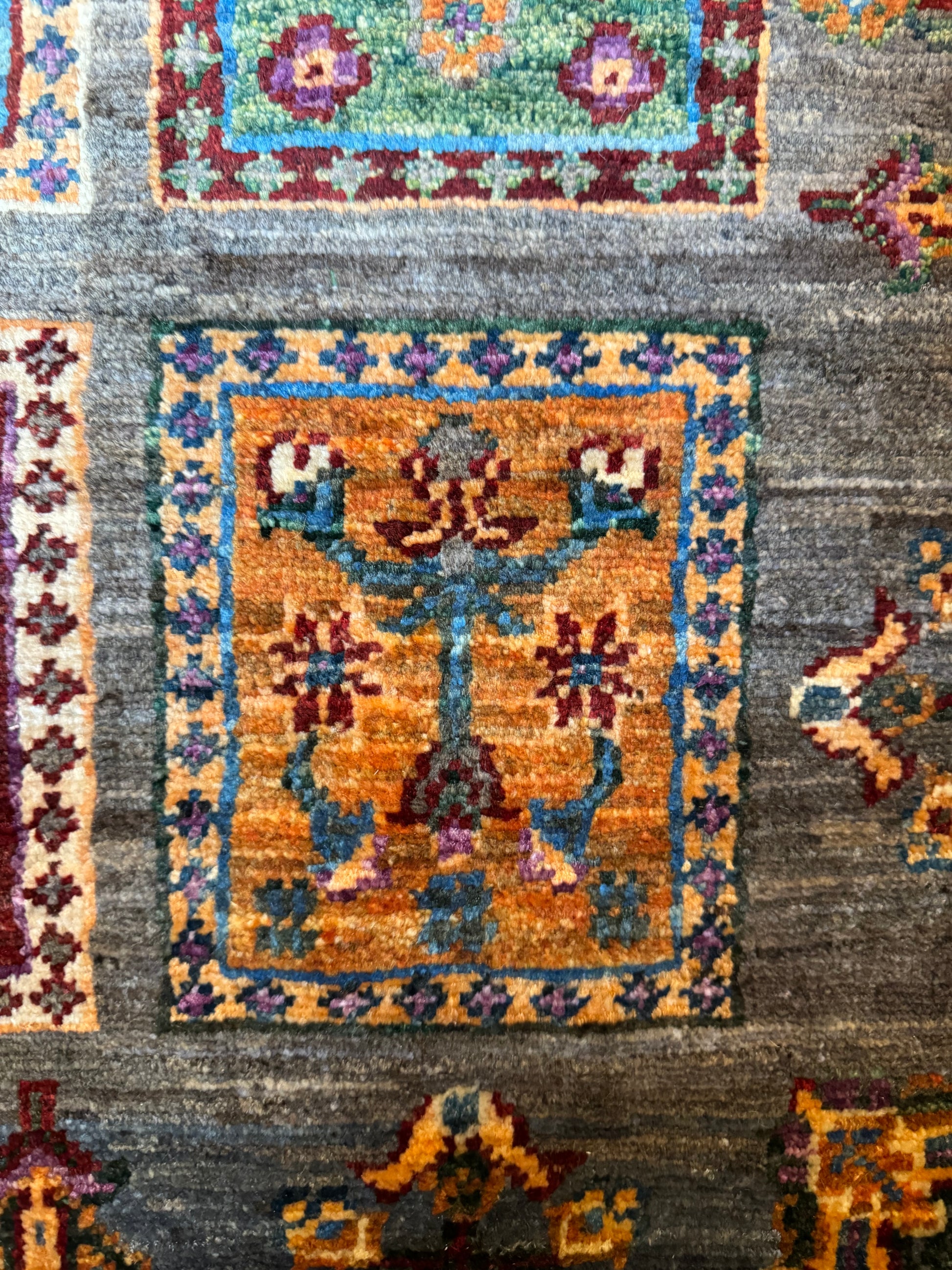 Afghan Runner Rug