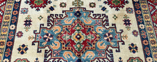 Afghan Handmade Area Rug