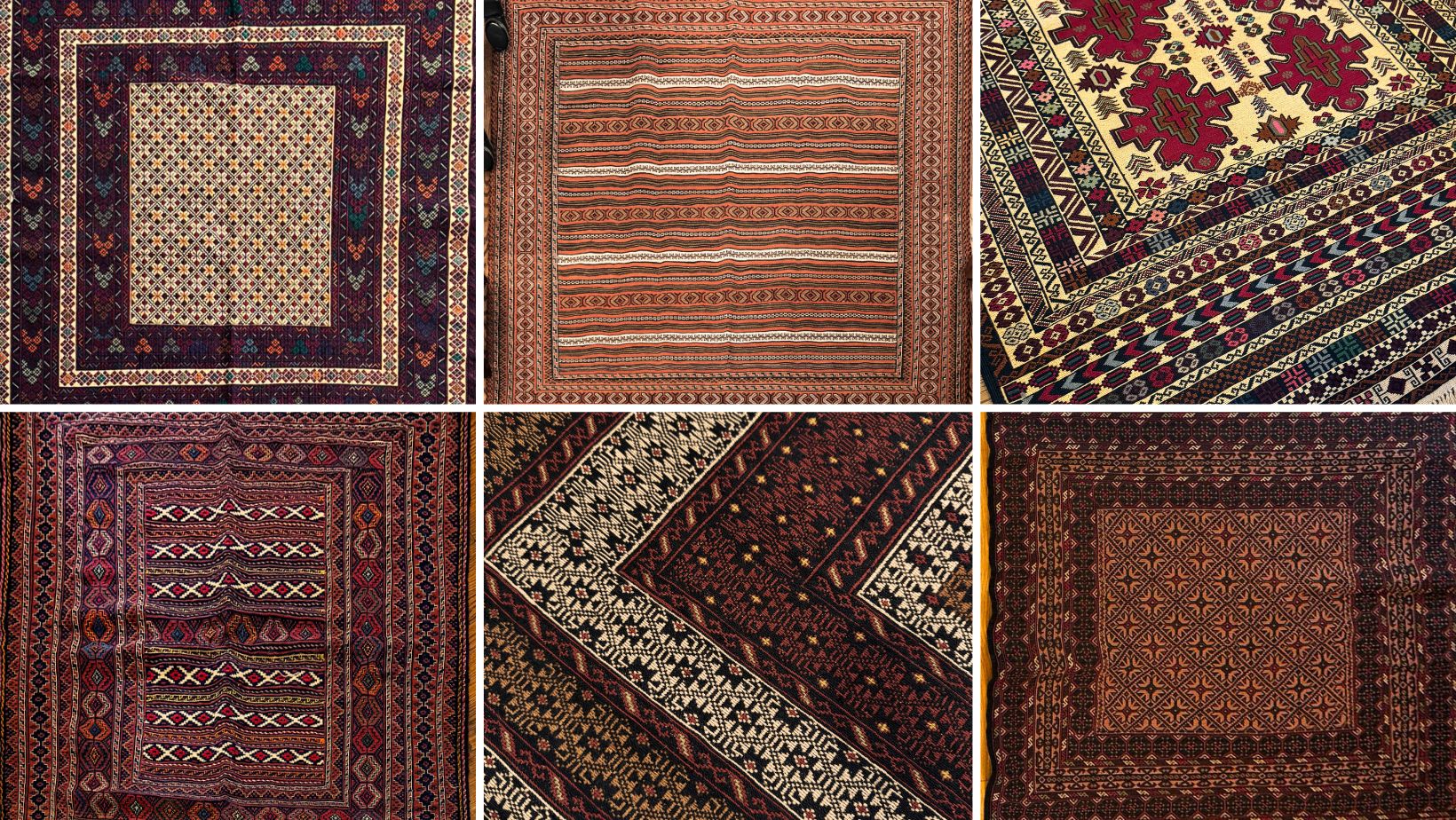 Afghhani Rug Making The Journey of an Afghan Hand-Knotted Rug – Rugnify | Quality Handmade ...