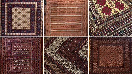 Afghan Kilims