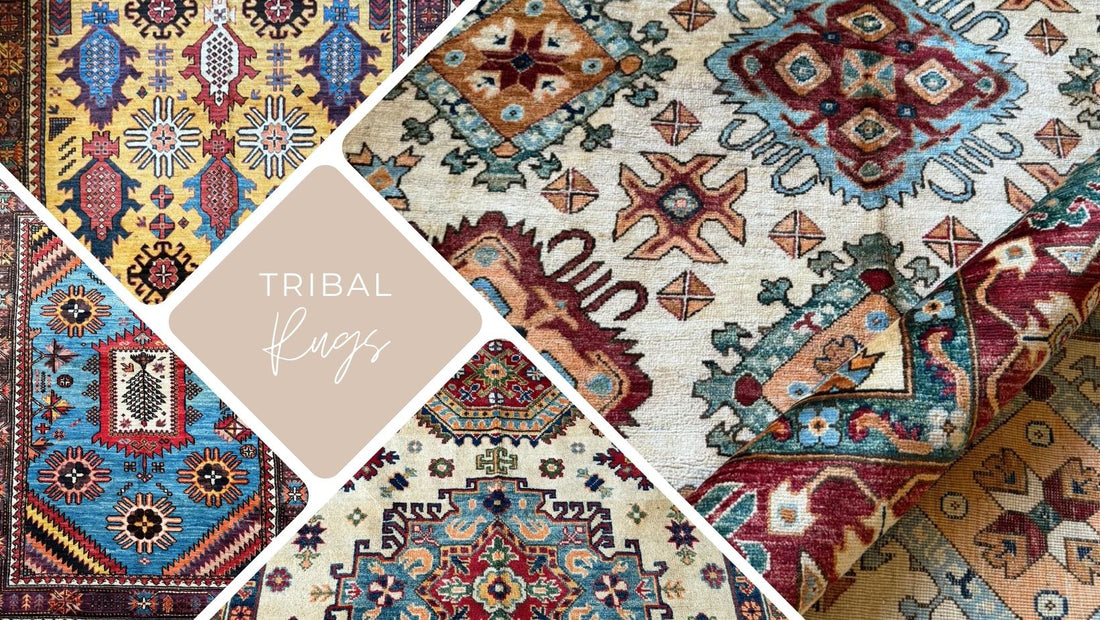 Top 10 Tribal and Traditional Rugs to Elevate Your Home Decor