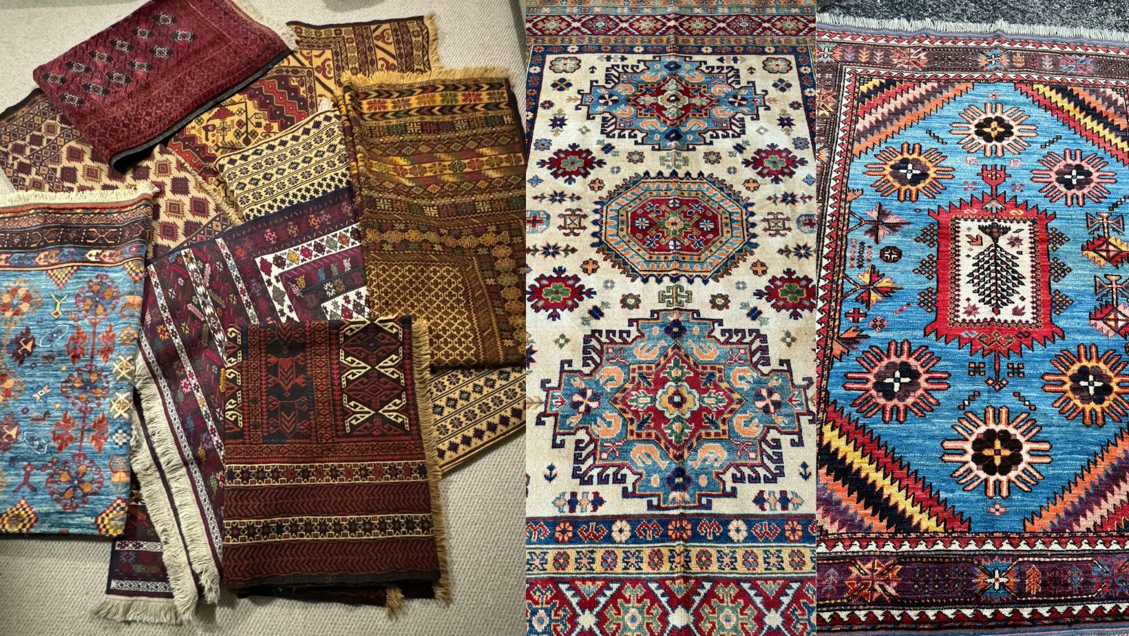 Afhan Rugs Afghan Rugs: A Comprehensive Guide to Patterns, Materials, and Heritage ...
