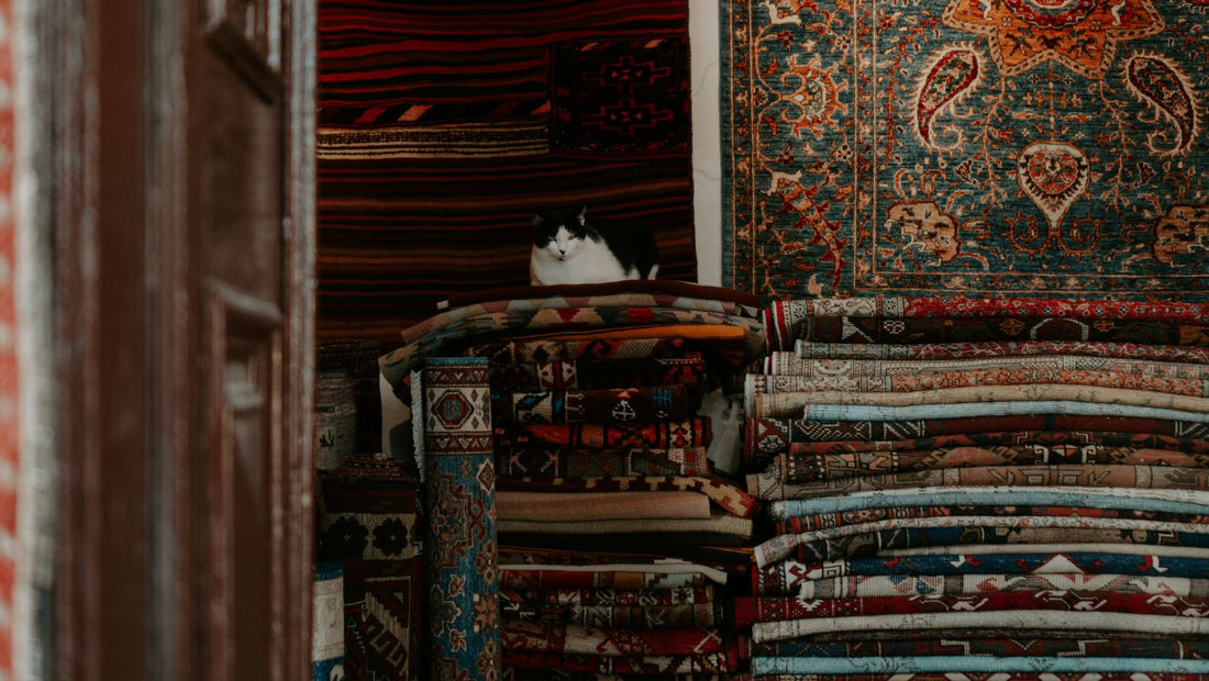 Afghan Handmade Rugs