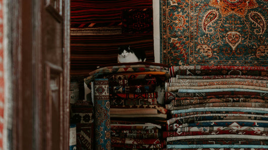 Afghan Handmade Rugs