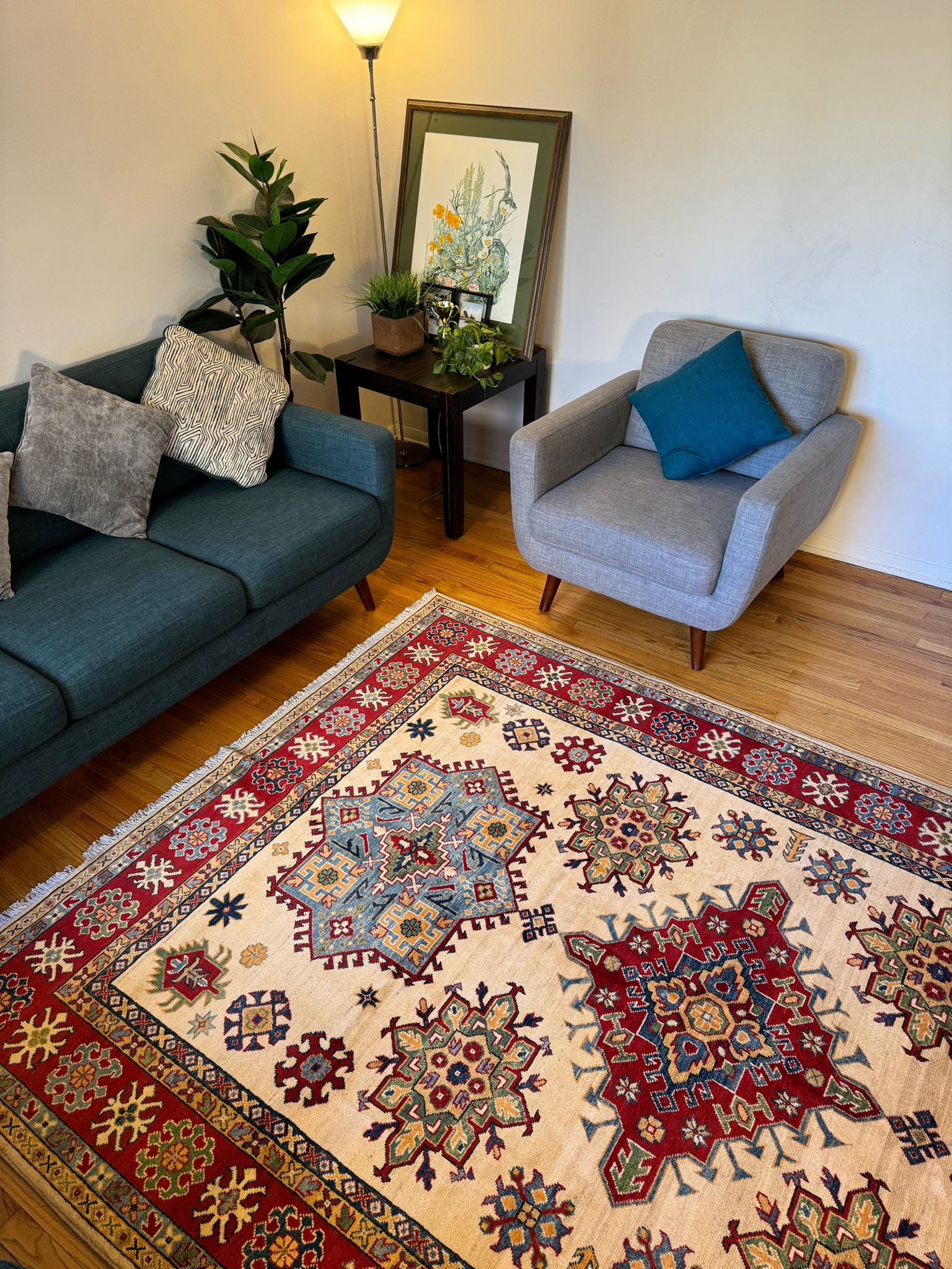 Rugnify | Handmade Afghan Rugs - Quality Handwoven Kilims and Tribal R ...