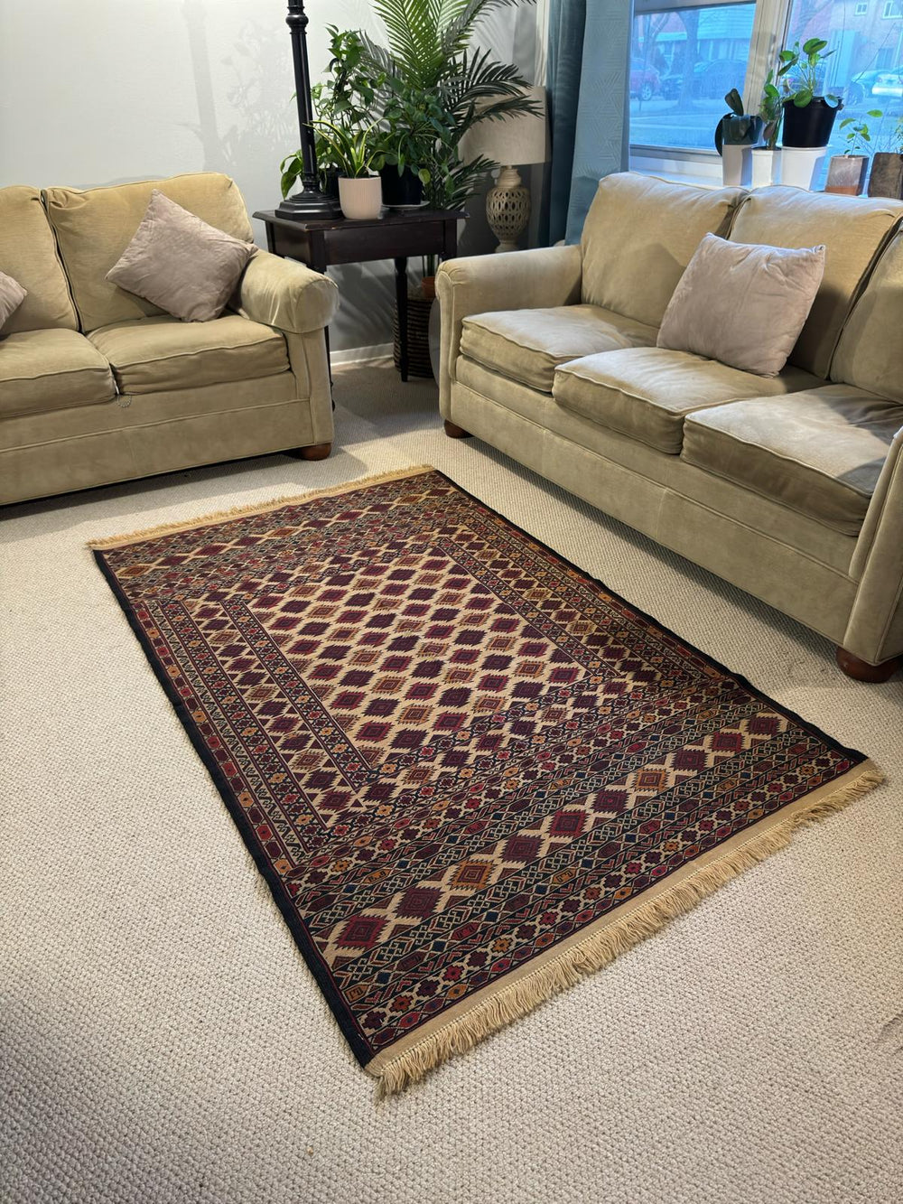 Handmage Rug Rugnify | Handmade Afghan Rugs - Quality Handwoven Kilims and Tribal R ...