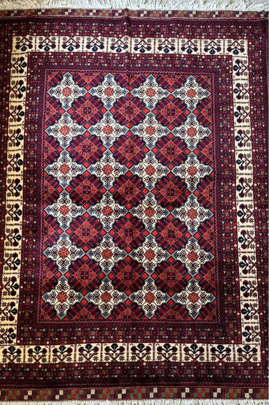 Mazar Sharif Rug