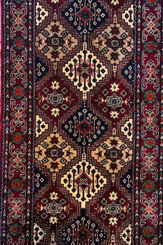 Authentic Runner Rug