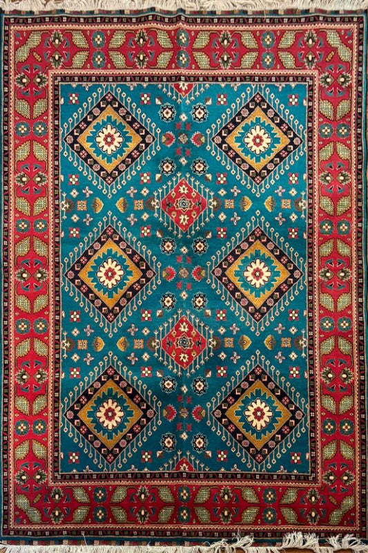 Vibrant Rug