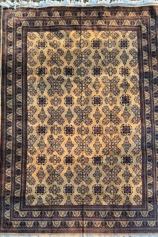 Large handmade Rug