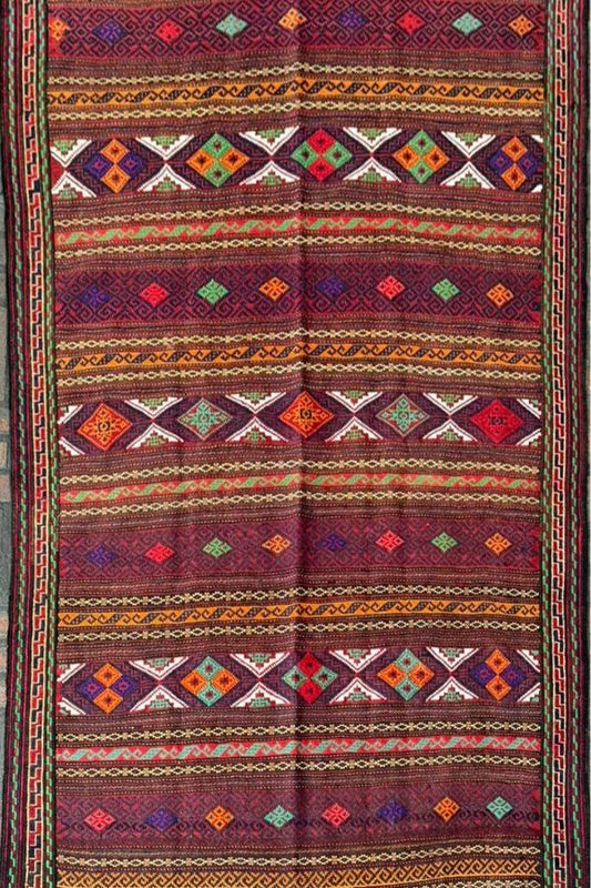 Afghan Kilim