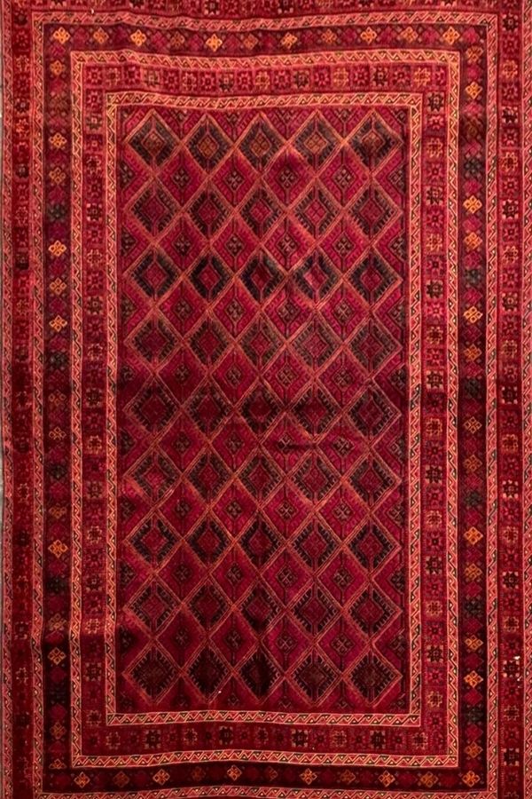 Afghan Kilim