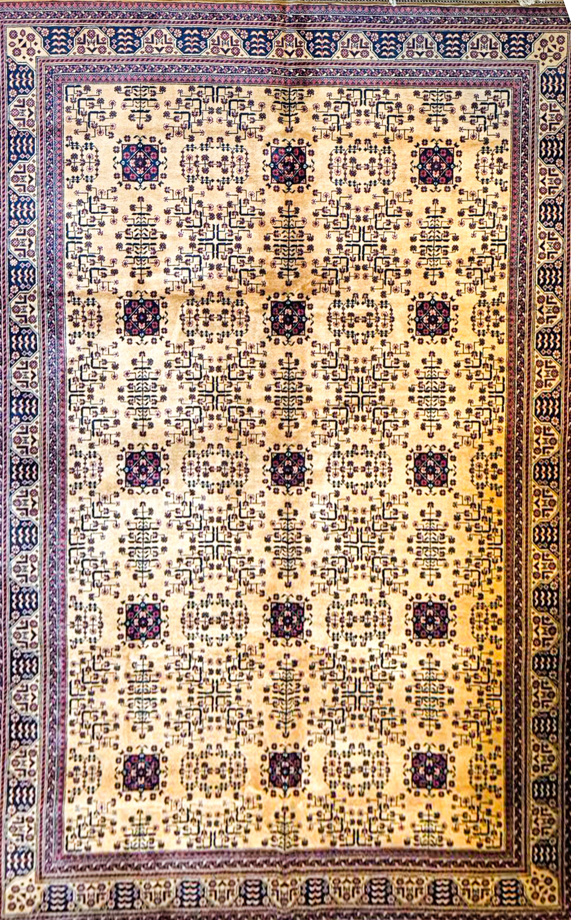 BokharaDesignRug