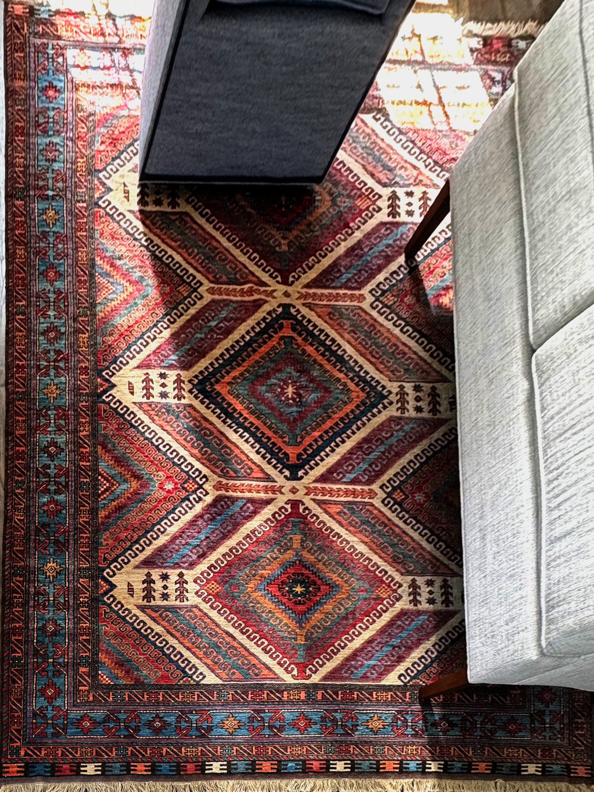 Baluch Rug