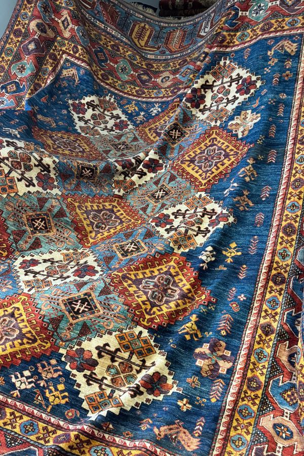Kumaon Handmade Rugs Rugnify | Handmade Afghan Rugs - Quality Handwoven Kilims and Tribal R ...