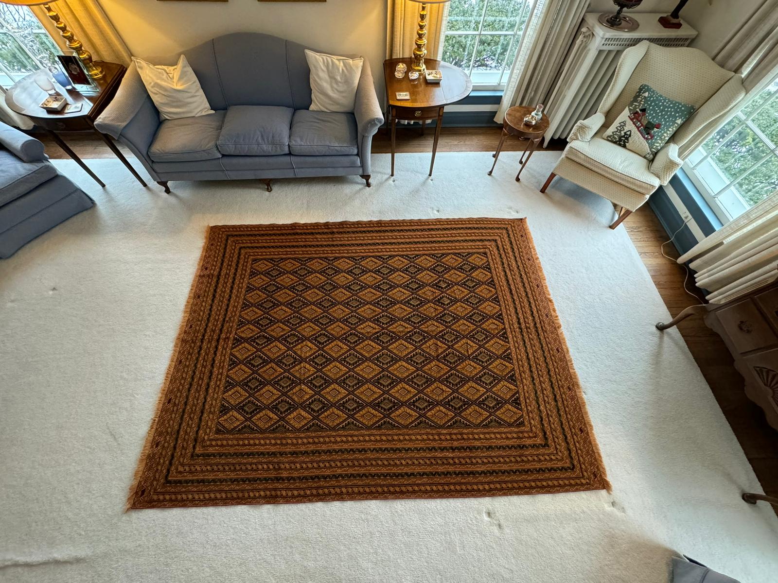 Handwoven Kilim