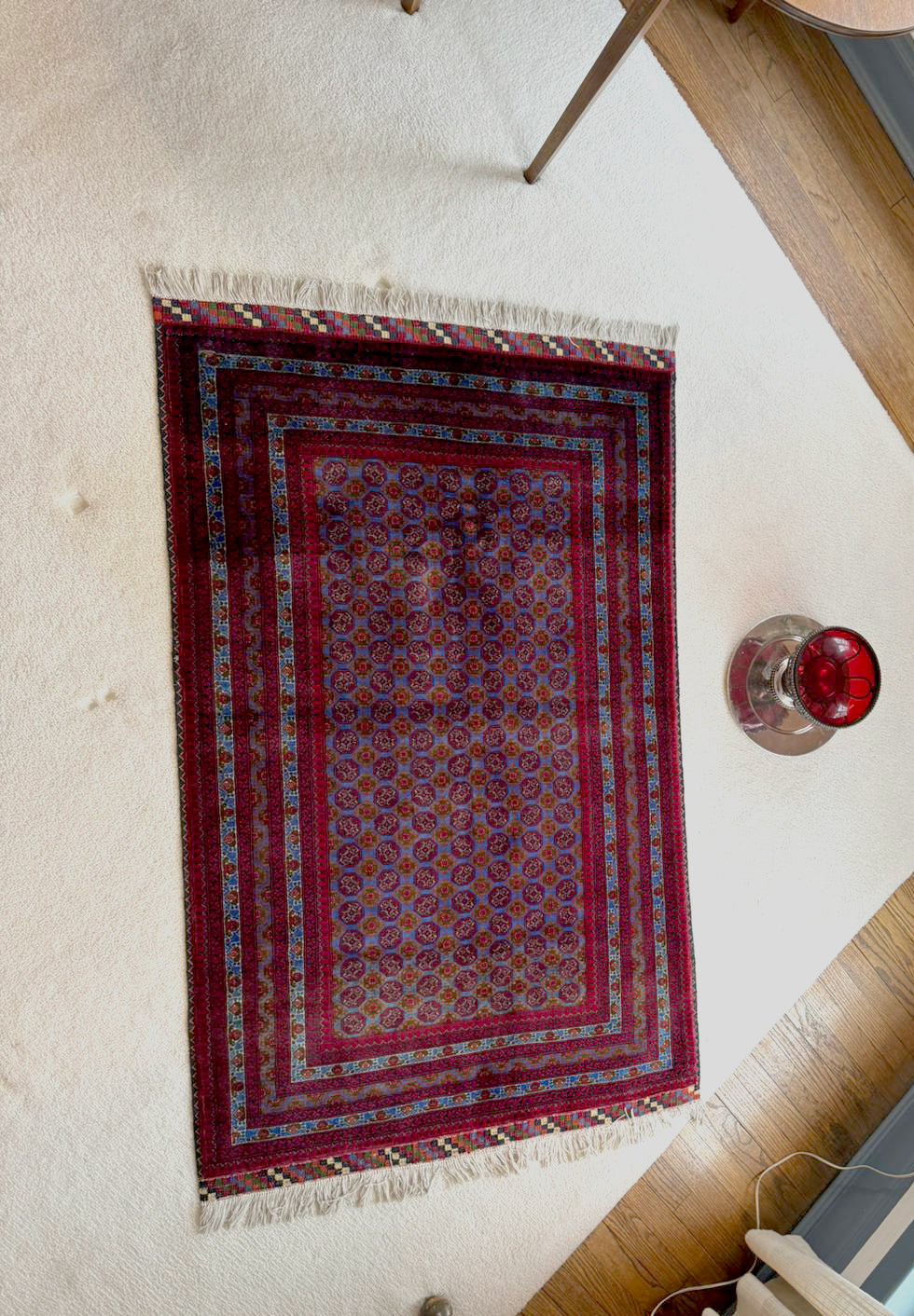 handmade rug