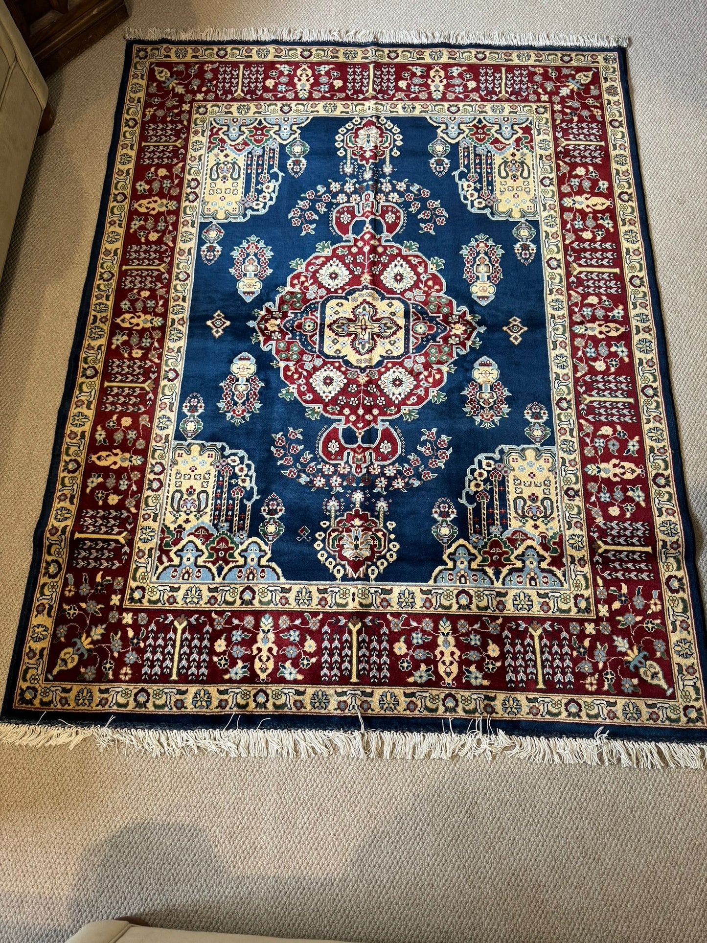 High Quality Qazaq Rug