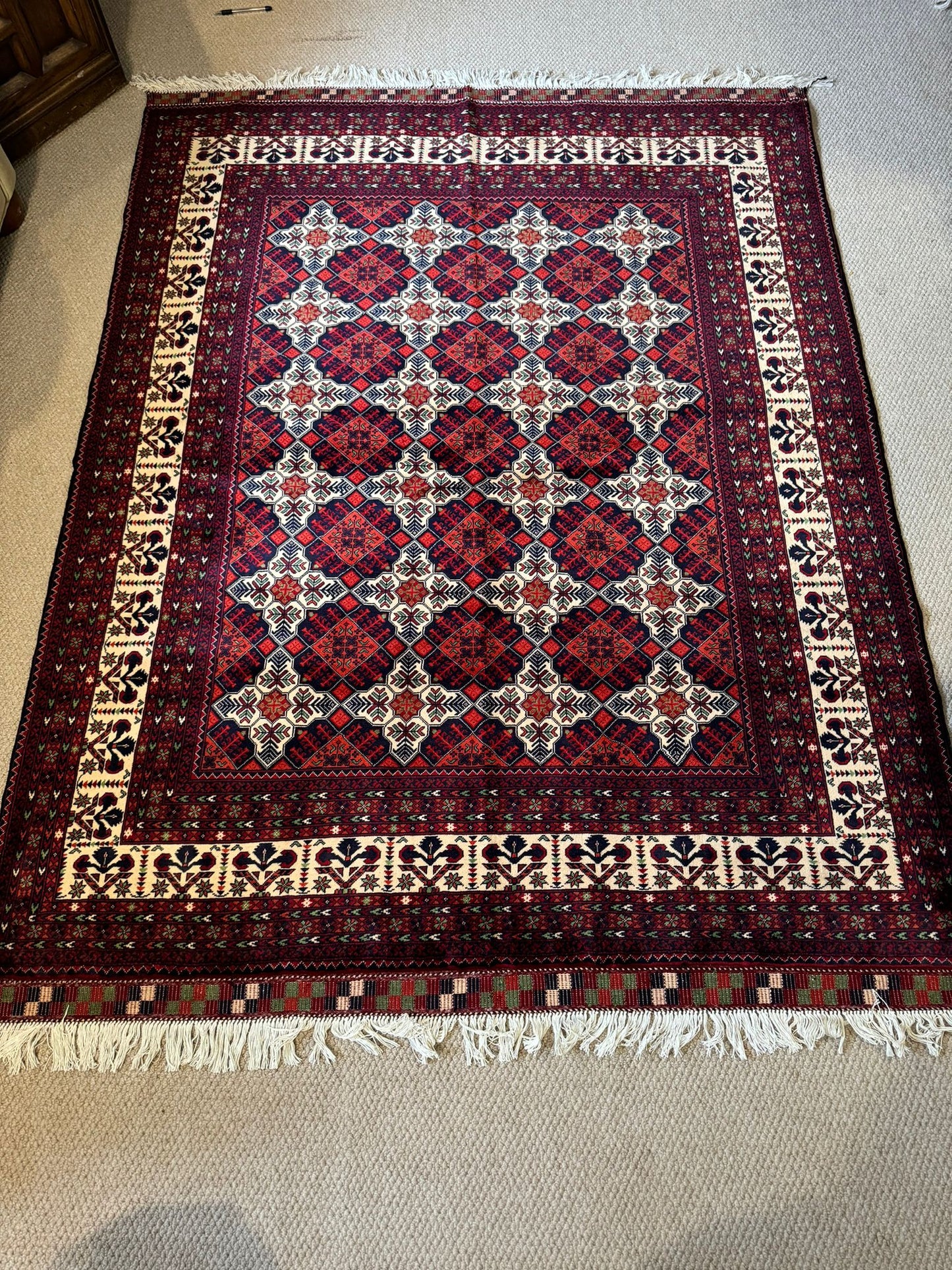 Mazar Sharif Rug