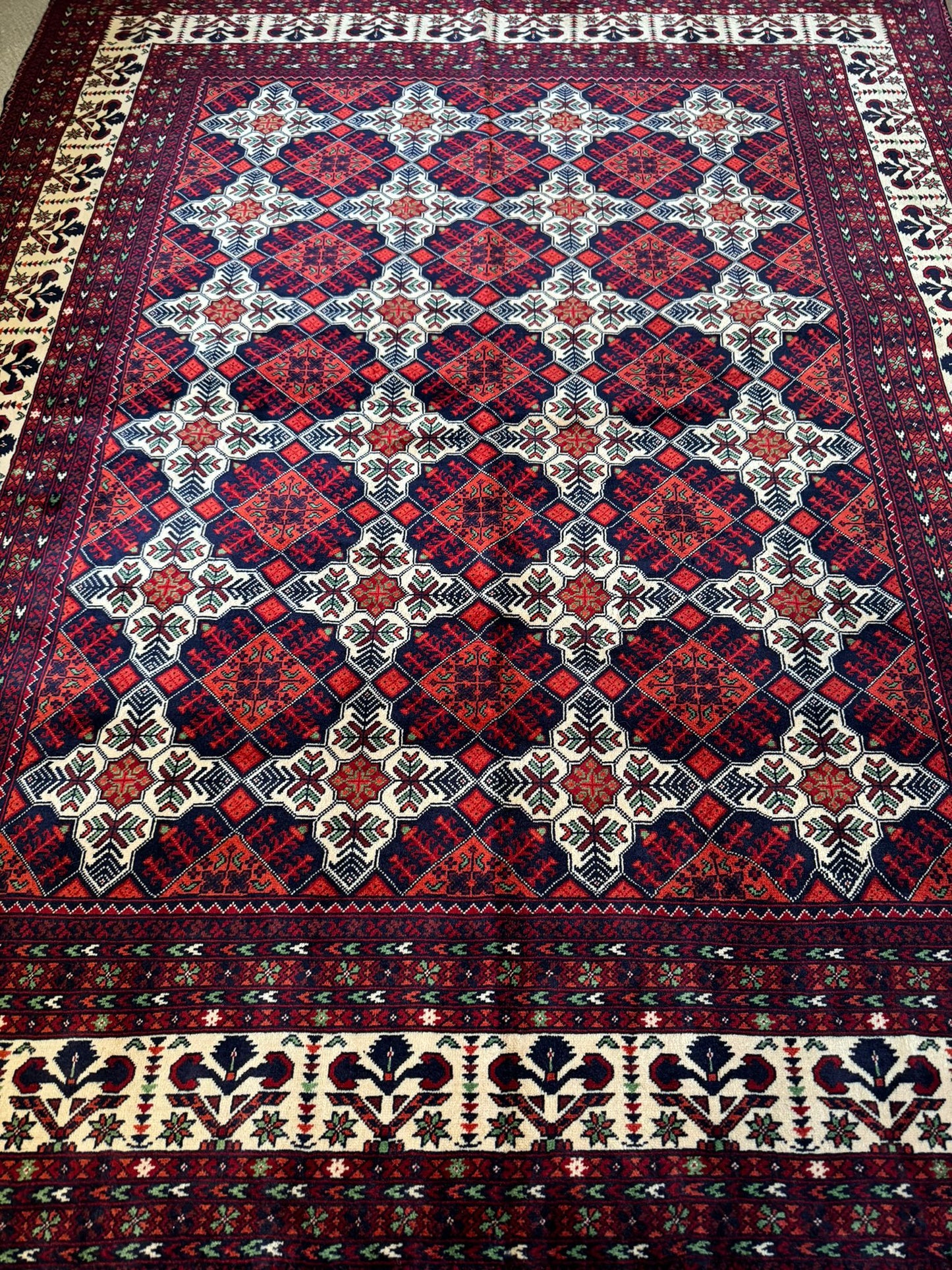 Mazar Sharif Rug