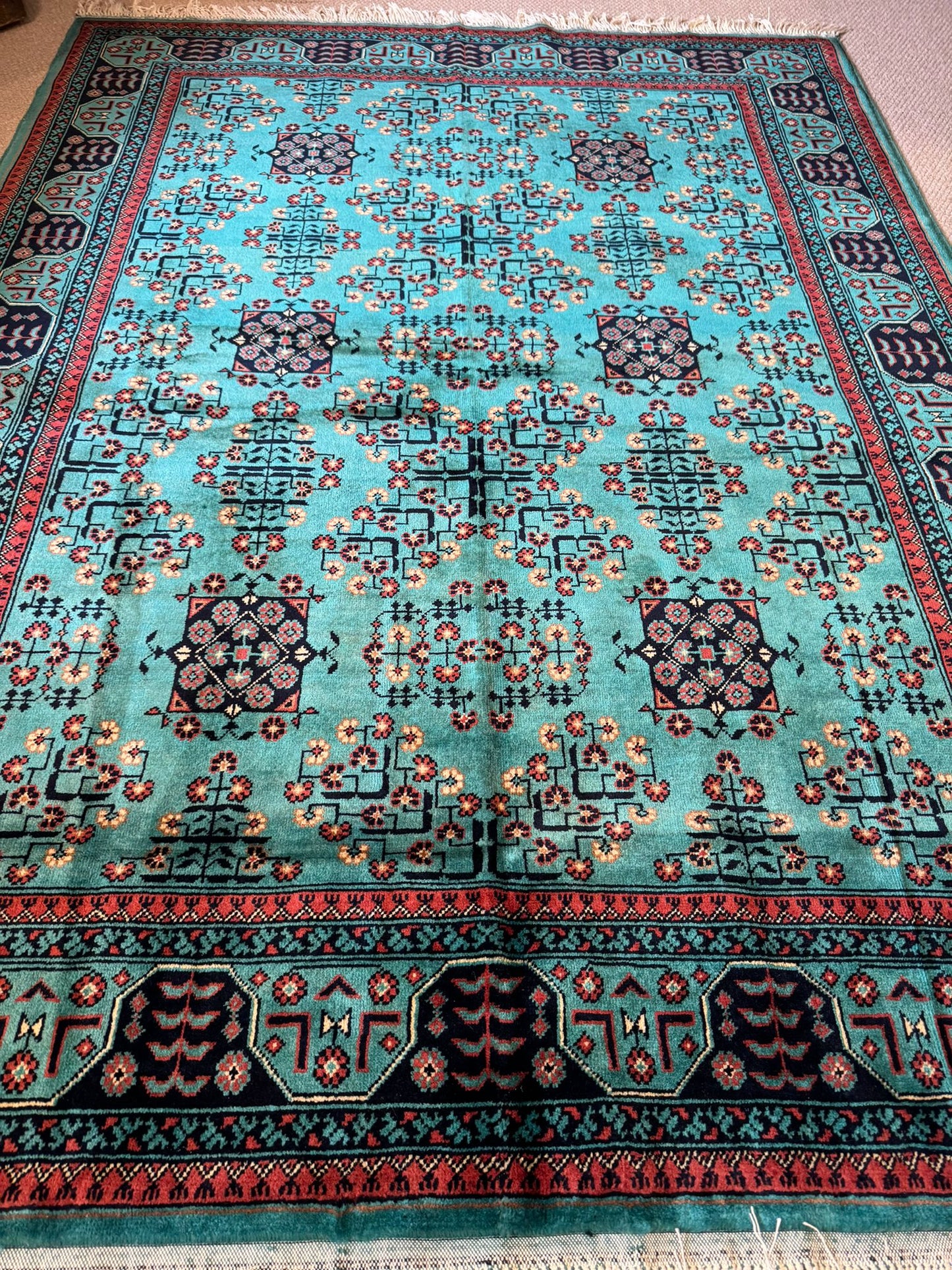 Bokhara Area Rug