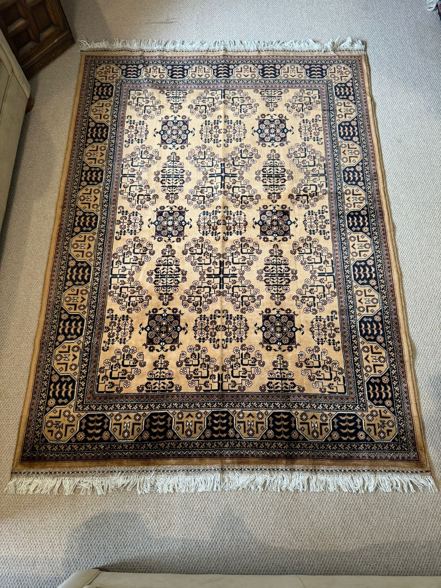 Bokhara Rug