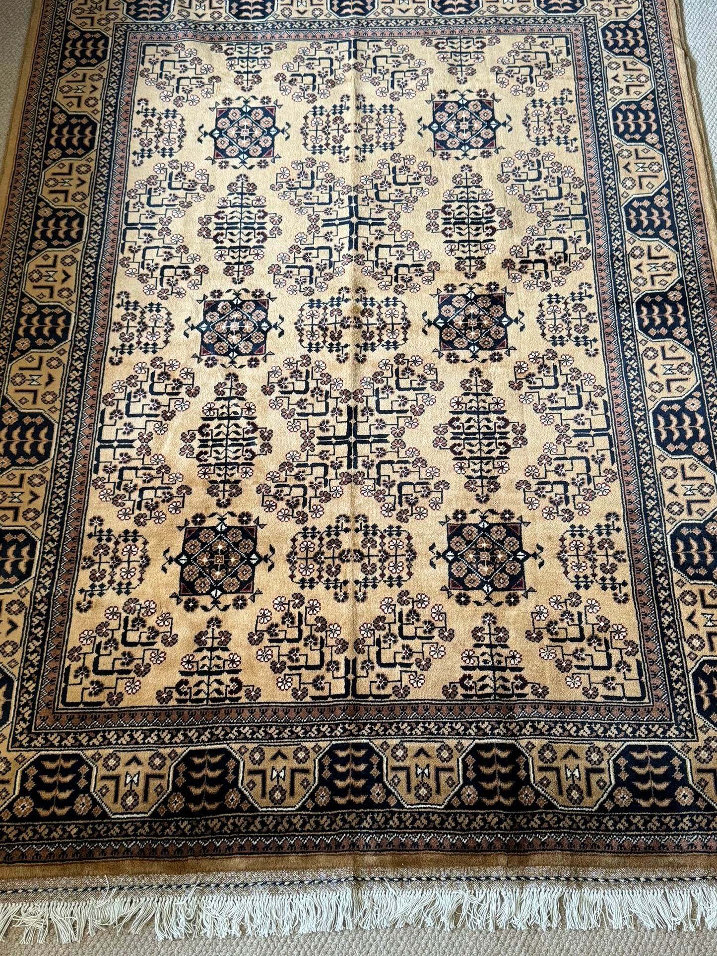 Earthy Tone Rug