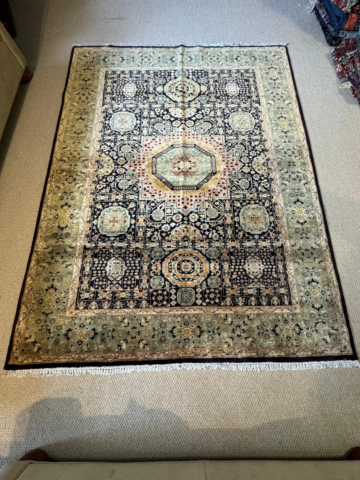 Kabul Area Rug