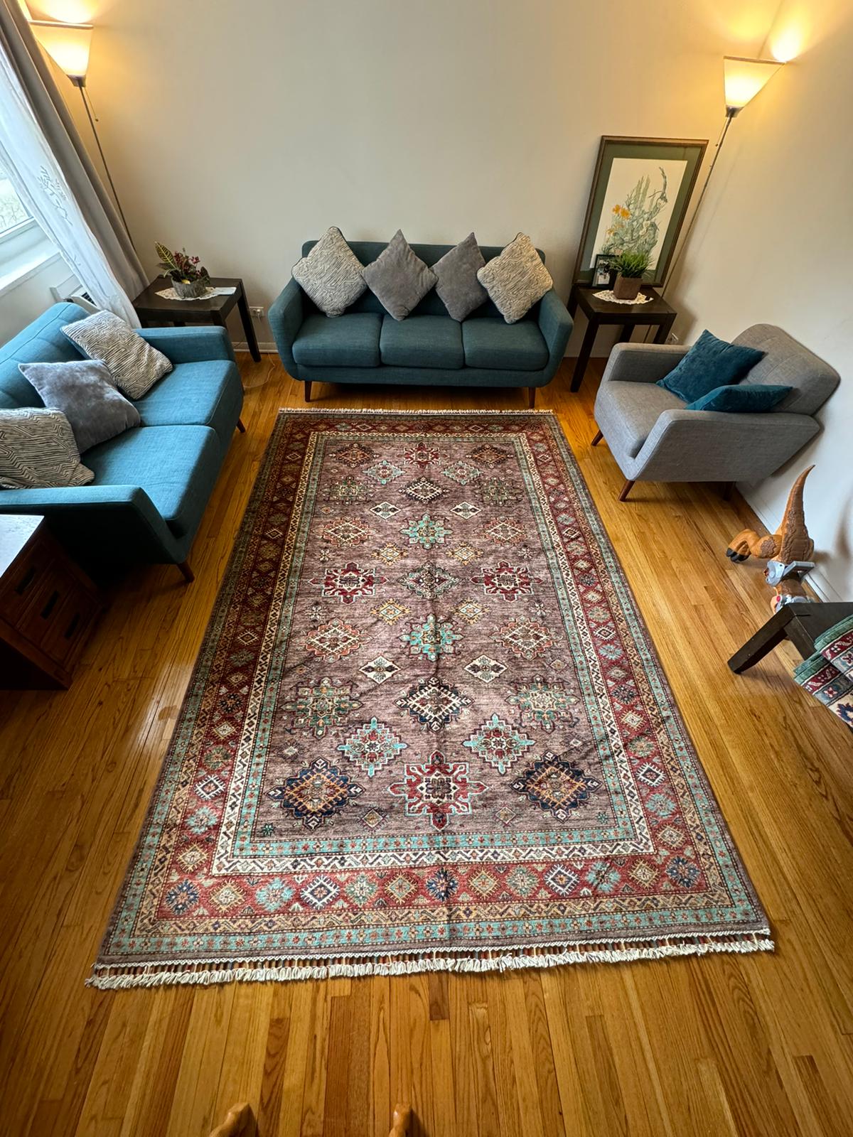 Living Room Rug