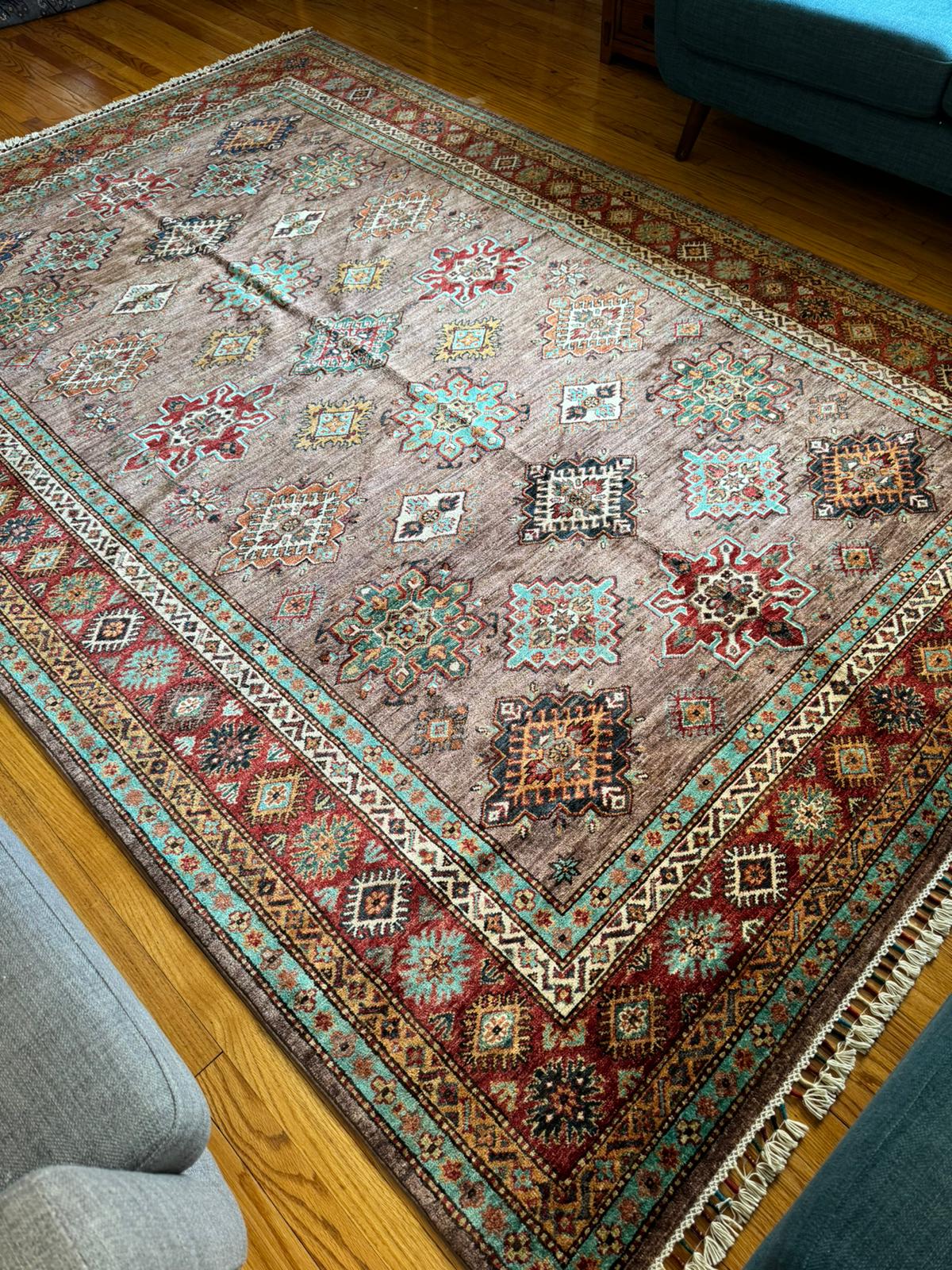 Living Room Area Rug