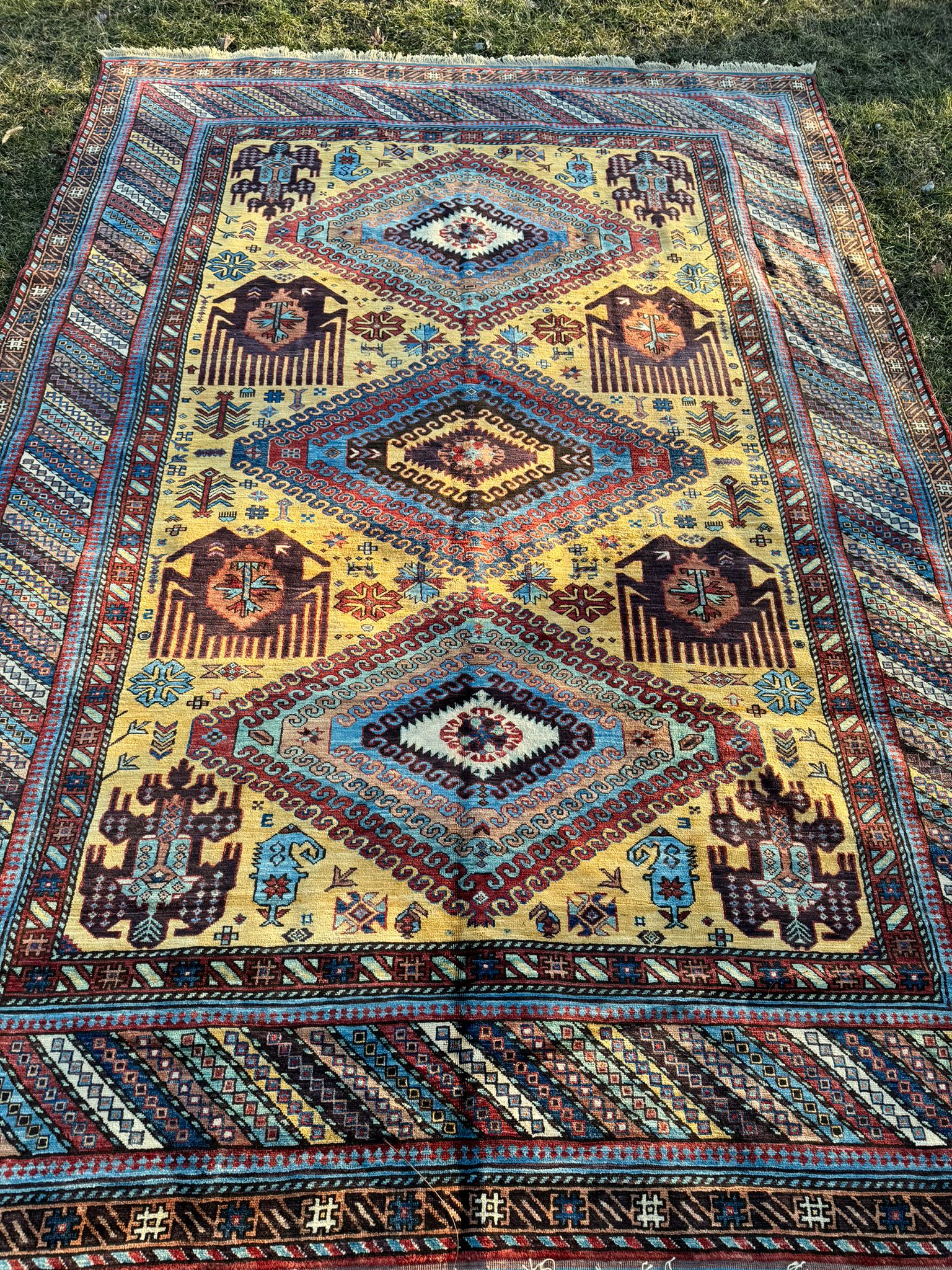 Living Room Rug