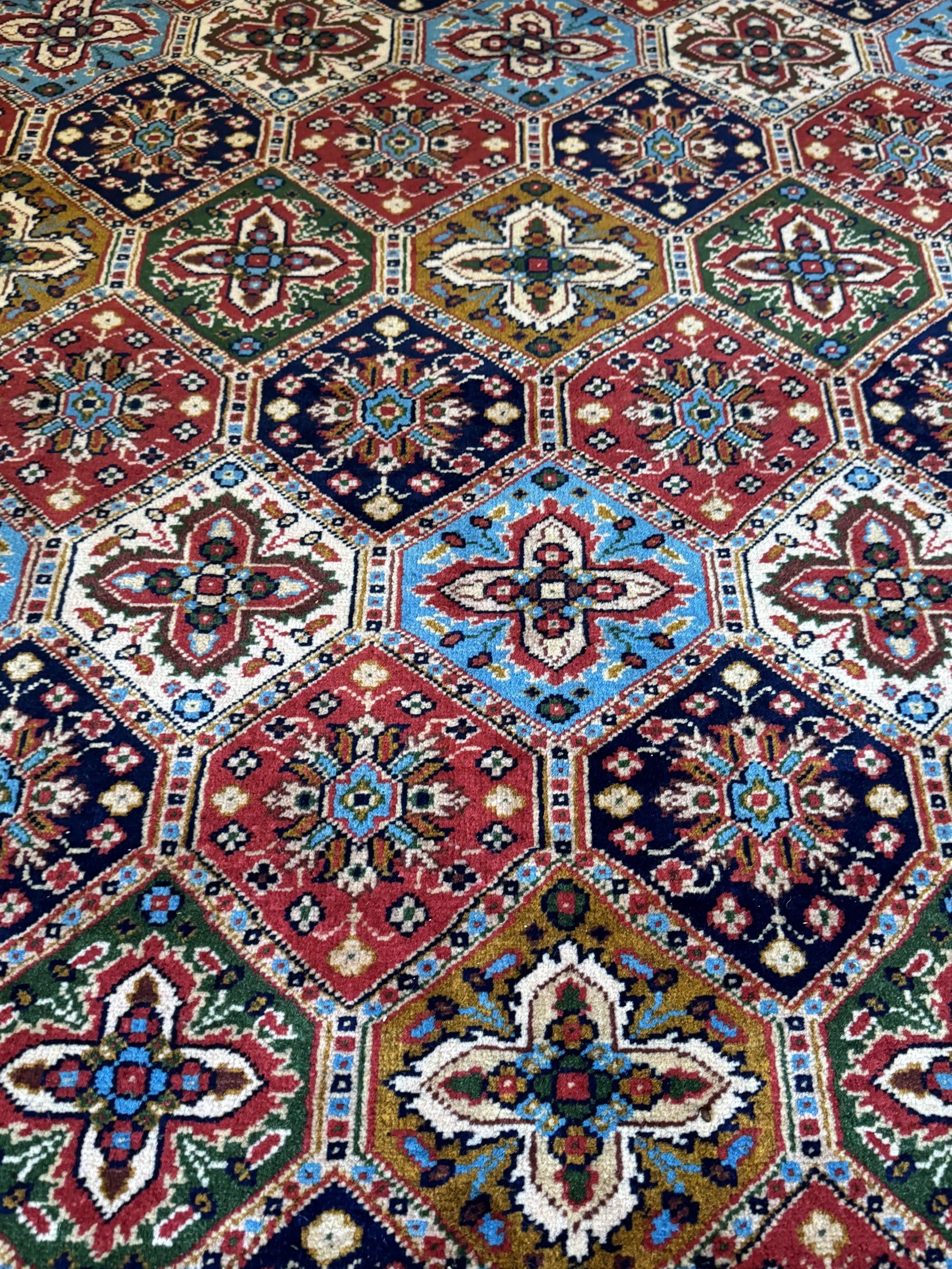 Vibrant Rug