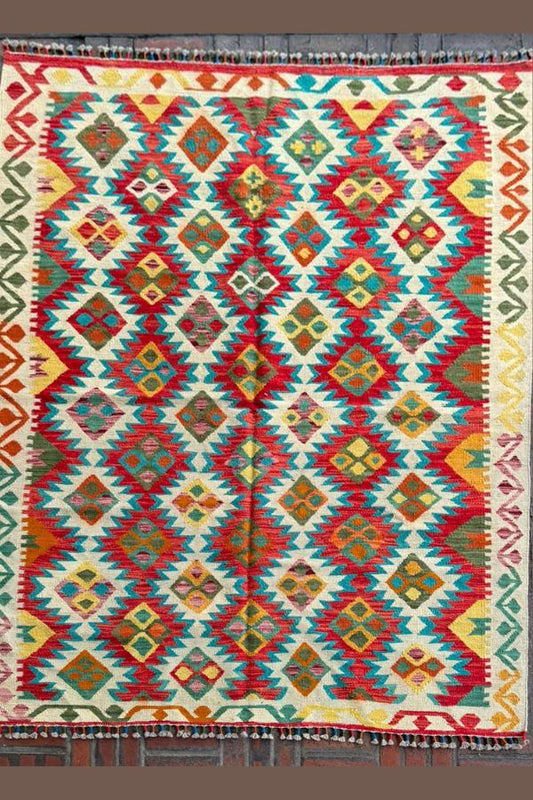 Afghan_Kilim