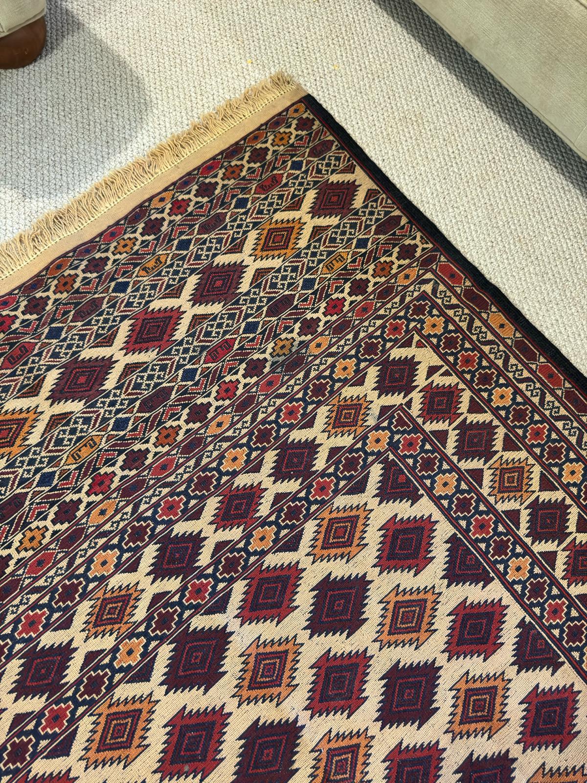 Handwoven Kilim