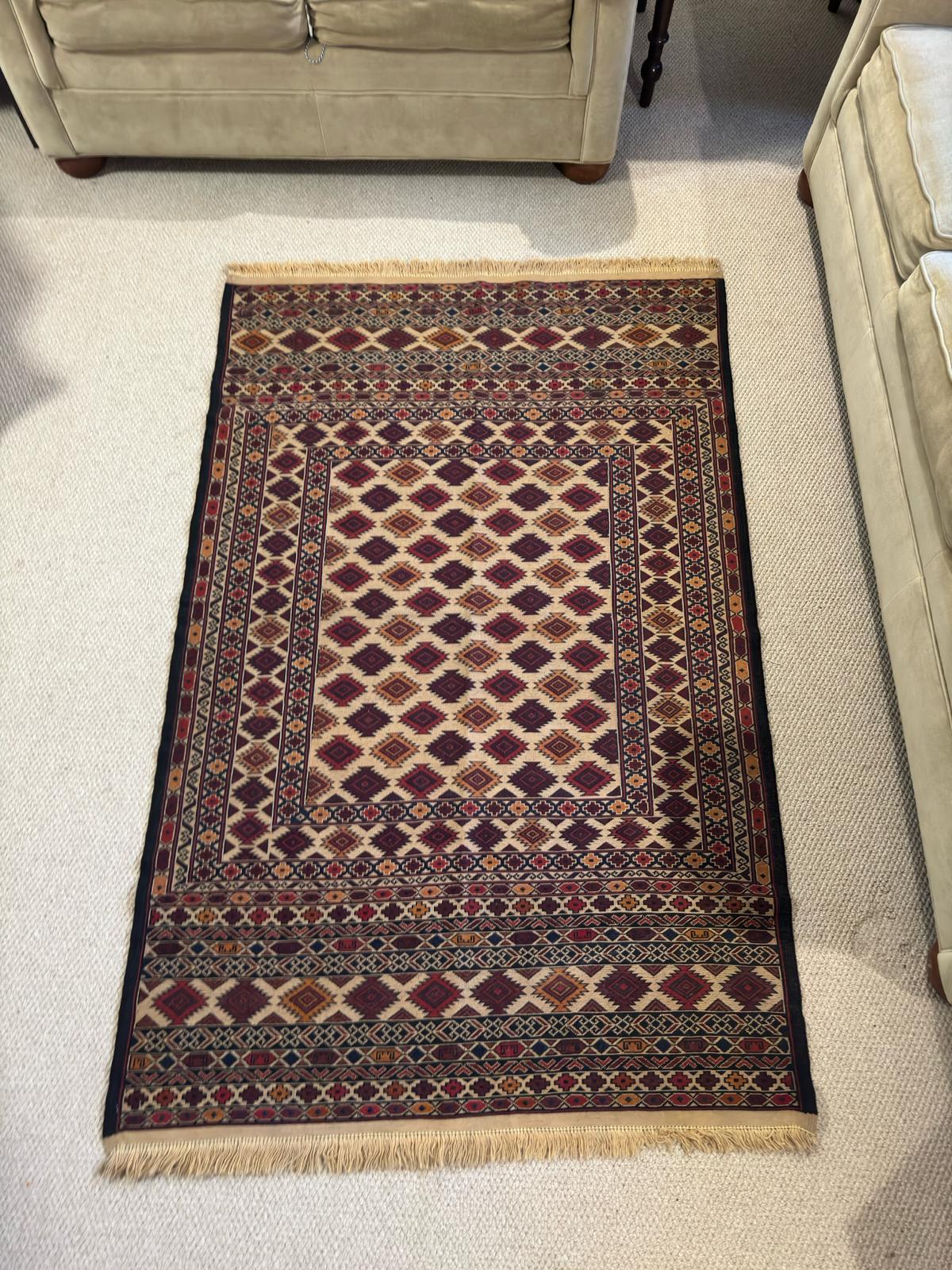 Maliki Kilim Rug