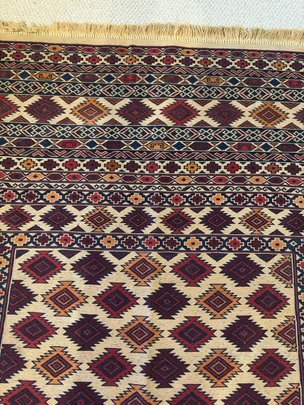 Tribal Kilim