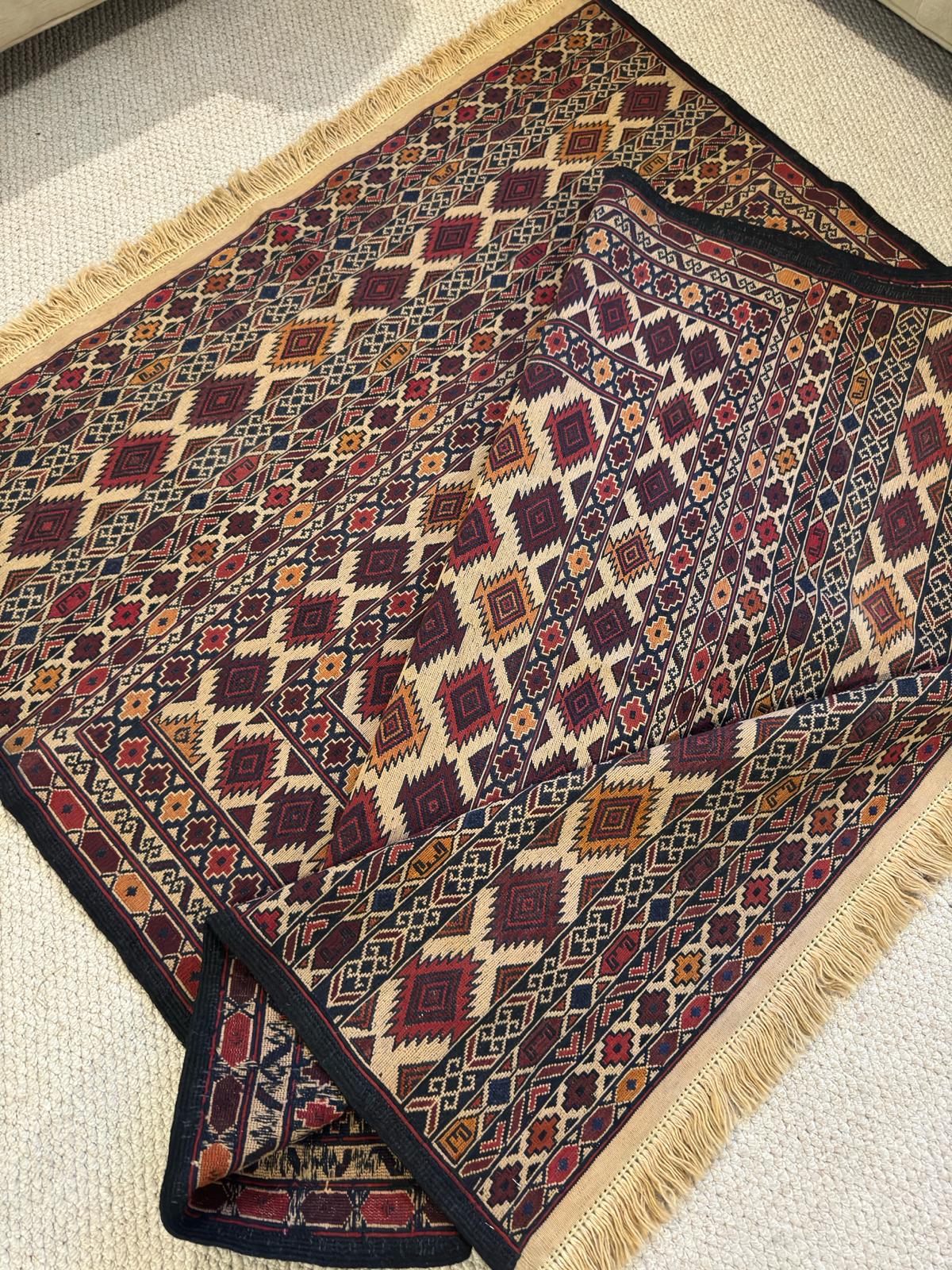 Tribal Kilim