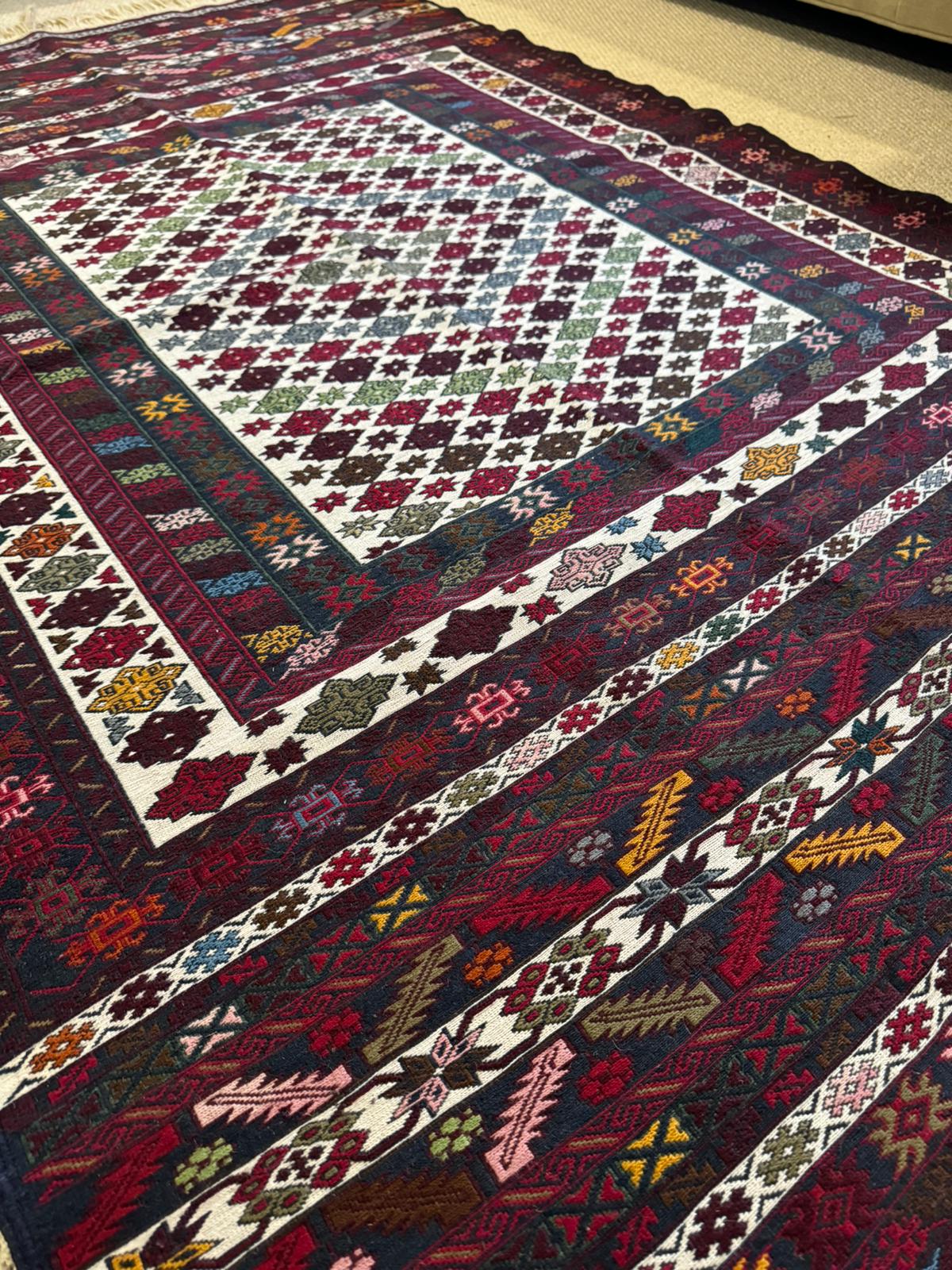 Handwoven Kilim